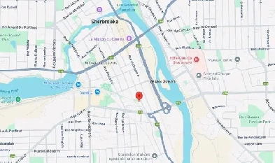 Grand 3  rnov  louer rue Laurier Sherbrooke image