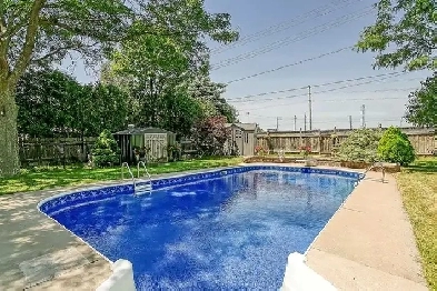 Family Paradise Found in Pinedale Burlington image