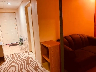 EdgemontNW walkup basement incl utility share bath1guy sep entry image