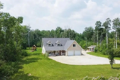 33082 40E Road La Broquerie MB image