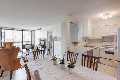 Condo 4 12  louer semimeubl ou meubl le Paton Laval image