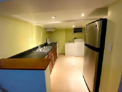 2 BEDROOM BASEMENT APARTMENT FOR RENT  SEPARATE ENTRANCE image