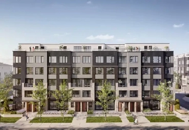 Westshore at Long Branch Towns  VIP SALE ETOBICOKE image