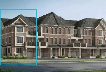 SPRINGWATER TOWNHOUSE AND DETACHED HOMES MARKHAM image