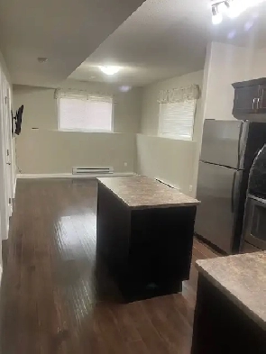 2 bedroom basement suite with Garage for rent in Stonebridge image