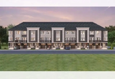 HILLSVIEW TOWN AT MISSISSAUGA STEELES image