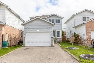 Furnished Entire Basement is Now Available for Rent at Kitchener image