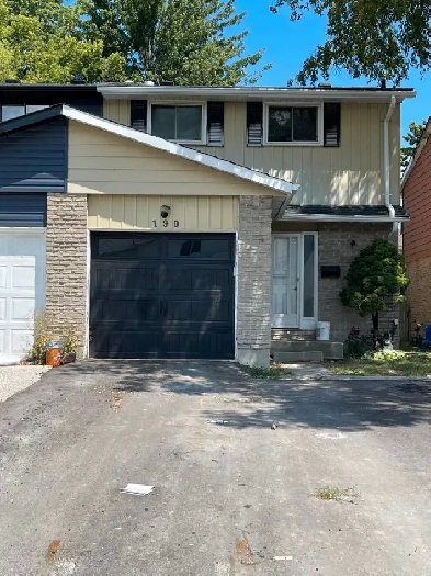 Amazing 4 Bedroom Semi COMPLETELY RENOVATED image