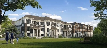 Platinum VVIP Access to   IVYLEA  FREEHOLD TOWNHOUSE image