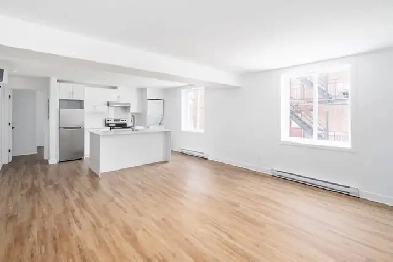Apartment rental image