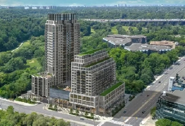 YONGE CITY SQUARE CONDOS VIP SALEYONGEYORK MILLS image