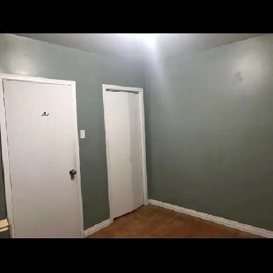 Private furnished room for rent with shared amenities image
