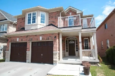 Beautiful Large 4bed House for Rent in Newmarket image