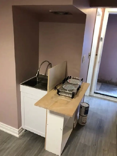 STUDIO FOR RENT IN NEWMARKET  YONGE AND DAVIS image
