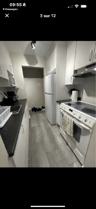 Cession de bail Appartement moderne  Lo image