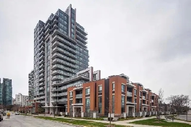 1 Bedroom   Den condo near North York Centre Subway image