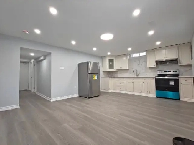 Brand new Legal Basement Apartment for rent image