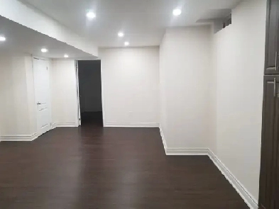 2 Bedroom Basement Apartment  For Rent image
