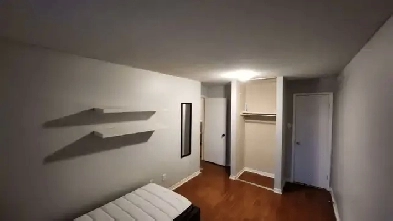 Furnished Room for Rent Near Western  All Utilities Included image