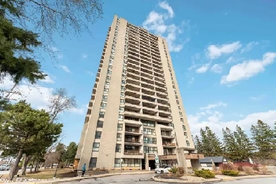 AllInclusive 1Bed Condo Steps from Transit w Rideau River View image