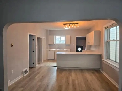 Renovated 2Bed   Den   BsmtLaundryACYard Access Mulvey Ave image