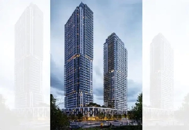 PANGEA  CONDOS  VIP SALE MARKHAM image