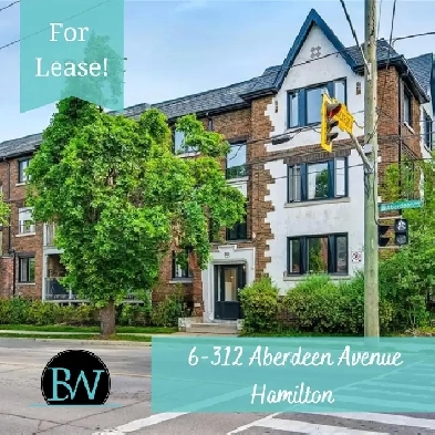 2Bed 2Bath Unit for Lease in AberdeenLocke Area image