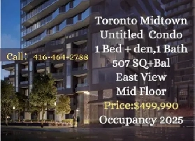 Untitled Condo Assignment 1B1B Only 499000 image