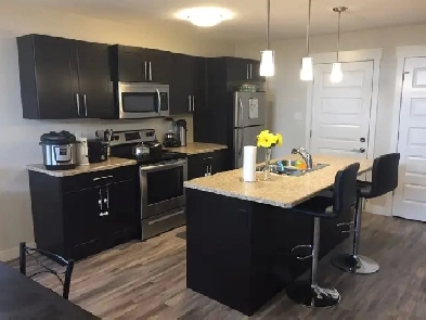 2 Bedroom Main Floor  Harbour Landing  Available August 1st image