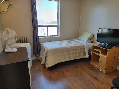 Furnished single bachelorall utilities includedpet friendly image