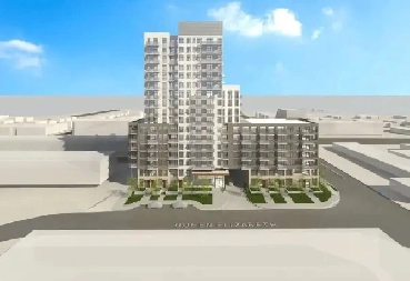 BLVD  CONDOS VIP SALE  ETOBICOKE image