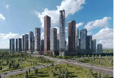 BRAVO CONDOS VIP SALE VAUGHAN CITY CENTRE image