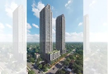 BRISTOL PLACE   CONDOS VIP  SALE BRAMPTON image