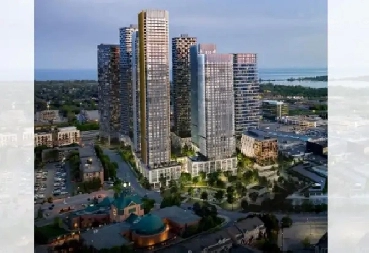 PICKERING CITY CENTRE CONDOS VIP SALE image
