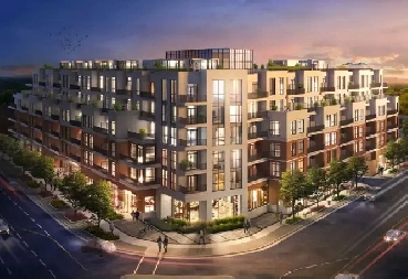 BRONTE LAKESIDE CONDOS VIP SALE OAKVILLE image