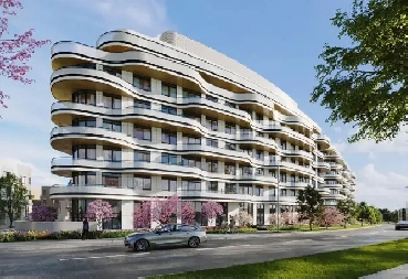 LILY AT CROSSTOWN CONDOS DON MILLSEGLINTON image