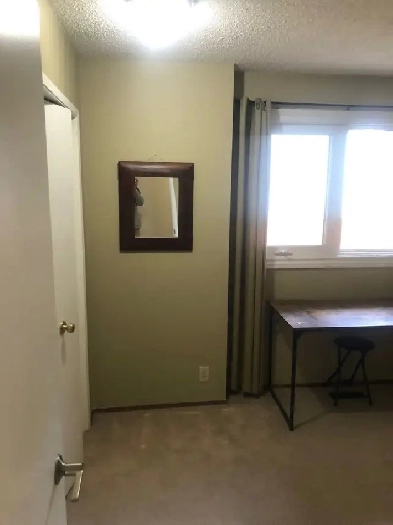 IMMDEIATE ROOM FOR RENT IN HAWKWOOD NW CALGARY image