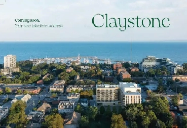 CLLAYSTONE CONDOS OAKVILLE WATERFRONT image