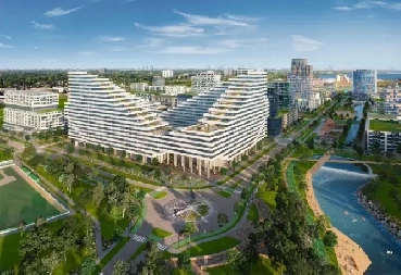 HARBOURWALK CONDOS VIP  SALE MISSISSAUGA  WATERFRONT image