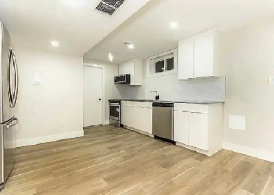 Spacious 3 Beds 1 Bath Legal Basement Suite in Castle Downs image