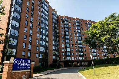 IR Posting 1 Bedroom furnished condo close to Carling Campus image