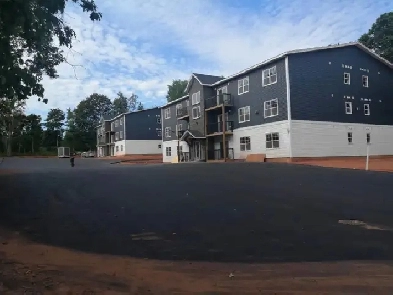 One Year New Apartment Available in Montague 2 Bedrooms image