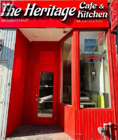 Coming soon Caf Sushi  Commercial  at 368 Queen E image