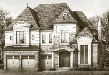 BAYVIEW TRAIL NEW HOMES VIP SALE AURORA image