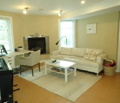 2 Bedroom Walkout Apartment for Rent All Utilities Included image