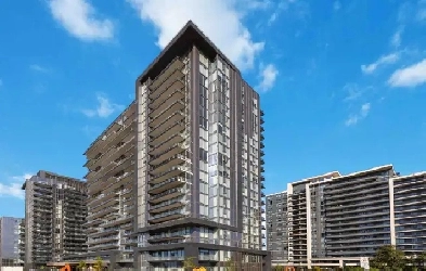 Condo 2 bed 2 full Washroom for Rent in Vaughan image