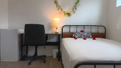 FULLY FURNISHED A ROOM FOR RENT image
