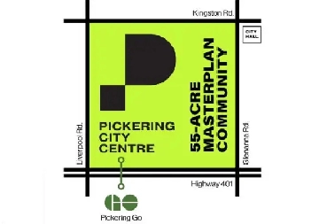 PICKERING CITY CENTRE CONDOS VIP SALE image