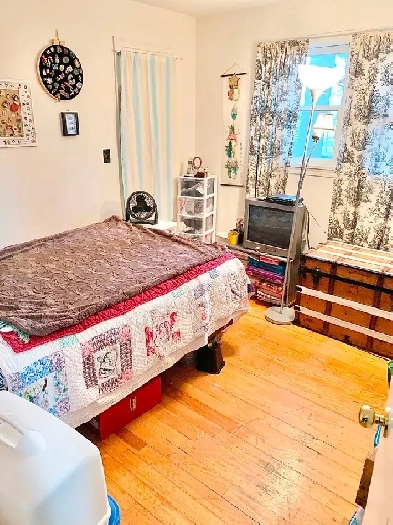 Room For Rent Large Downtown 2 Bedroom Apartment  Sept 1st image