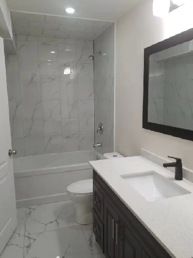 2Bedroom Basement Apartment  For Rent in Ajax image